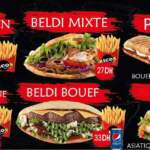 ricos chiken menu restaurant a kenitra 2022 1