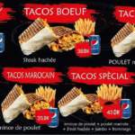 ricos chiken menu restaurant a kenitra 2022 2