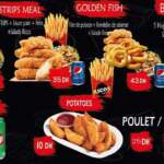 ricos chiken menu restaurant a kenitra 2022 4