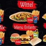 ricos chiken menu restaurant a kenitra 2022 5
