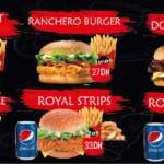 ricos chiken menu restaurant a kenitra 2022 6