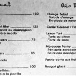 menu rif kebdani tanger
