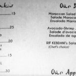 menu rif kebdani tanger