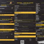 route us 66 menu restaurant a casablanca 2022 1