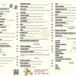 route us 66 menu restaurant casablanca 2022