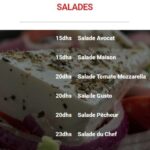 salades min