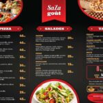 saza gout menu rabat restaurant 1