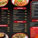 saza gout menu rabat restaurant 2