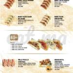 shiru menu restaurant asiatique casablnaca 2022 13