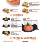 shiru menu restaurant asiatique casablnaca 2022 15