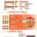 shiru menu restaurant asiatique casablnaca 2022 19