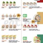 shiru menu restaurant asiatique casablnaca 2022 21