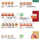 shiru menu restaurant asiatique casablnaca 2022 22