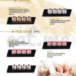 shiru menu restaurant asiatique casablnaca 2022 24