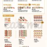 shiru menu restaurant asiatique casablnaca 2022 25