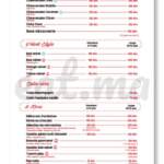 shiru menu restaurant asiatique casablnaca 2022 31