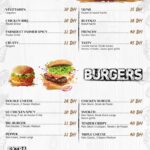 smokeys menu restaurant rabat 2022 3