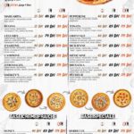 smokeys menu restaurant rabat 2022 4