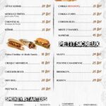 smokeys menu restaurant rabat 2022 5