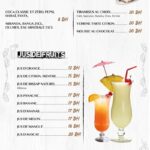 smokeys menu restaurant rabat 2022 7