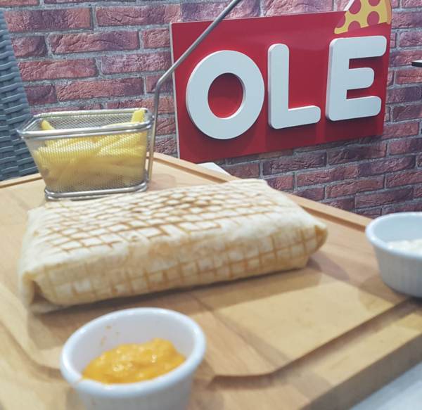 snack olé temara