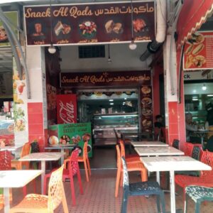 snack restaurant al qods marrakech