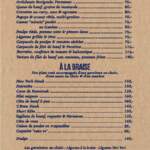 soo beef menu casablanca 2