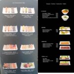 sushi box menu tanger