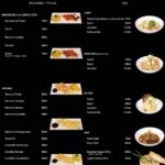 sushi box menu tanger