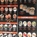 sushi wok menu