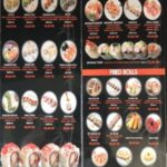 sushi wok menu