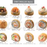 sushiclub menu restaurant asiatique sushi 2022 11