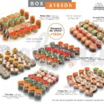 sushiclub menu restaurant asiatique sushi 2022 17