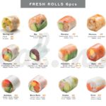sushiclub menu restaurant asiatique sushi 2022 7