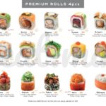 sushiclub menu restaurant asiatique sushi 2022 9