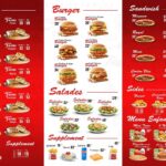 tacos big up menu eljadida restaurant 2022 2