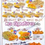 TACOS DE LYON MENU MAROC 2022 1