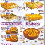 TACOS DE LYON MENU MAROC 2022 3