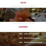 tacos et chickens min