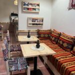 Menu Tazart Café Marrakech August 2023 153915-564500