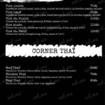 the cook corner marrakech menu 2020 10