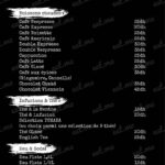 the cook corner marrakech menu 2020 4