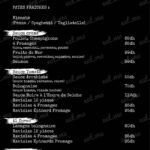 the cook corner marrakech menu 2020 8