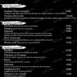 the cook corner marrakech menu 2020 9