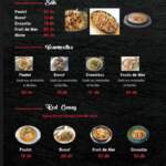 tori sushi menu agadir restaurant 6