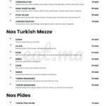 turkish steakhouse menu restaurant marrakech 2022 1