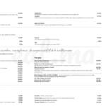 umayya corniche menu restaurant casablanca