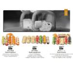 WAKAME sushi MENU restaurant asiatique 15