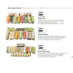 WAKAME sushi MENU restaurant asiatique 17