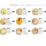 WAKAME sushi MENU restaurant asiatique 24